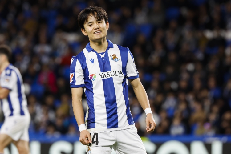 助攻中村敬斗！久保建英成近24年首位在世界杯送出助攻的皇社球员